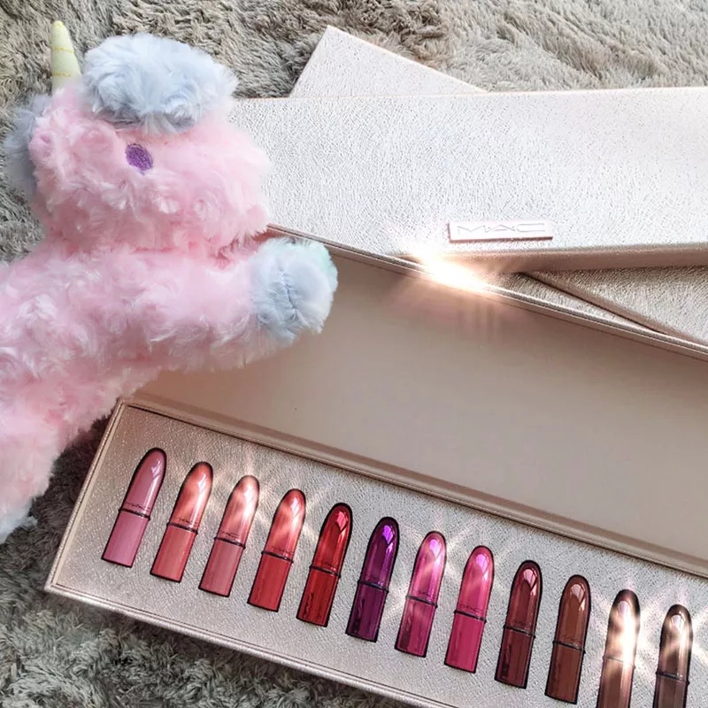 最上档次的口红礼盒,哪些口红大牌包装最简单