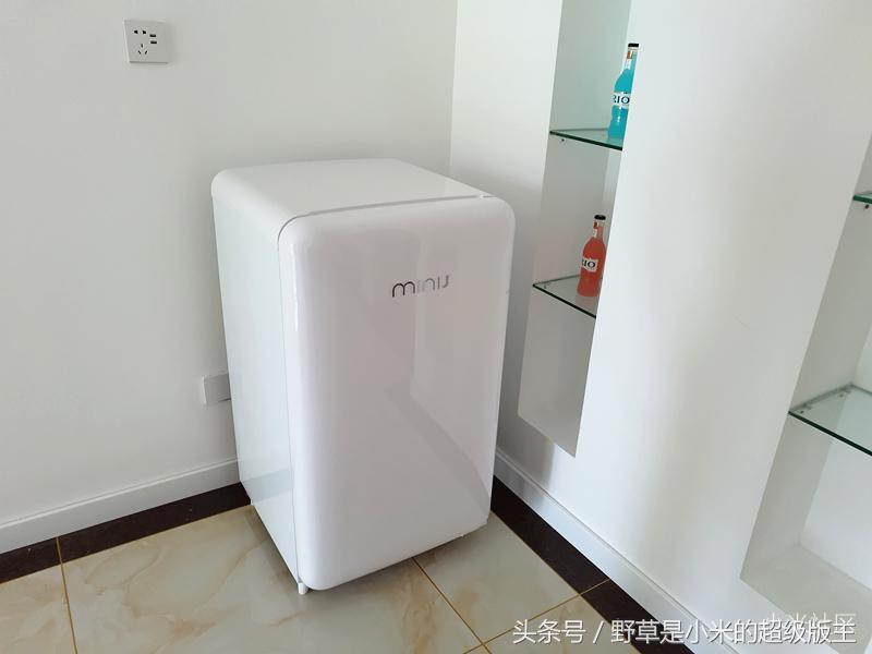 小吉冰箱和西门子冰箱哪个好,小吉复古冰箱测评
