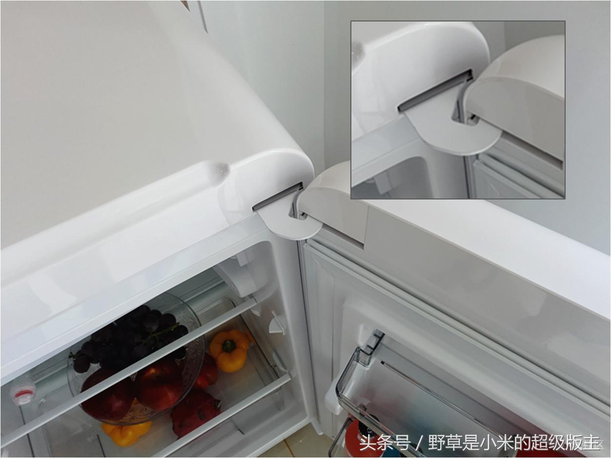 小吉冰箱和西门子冰箱哪个好,小吉复古冰箱测评