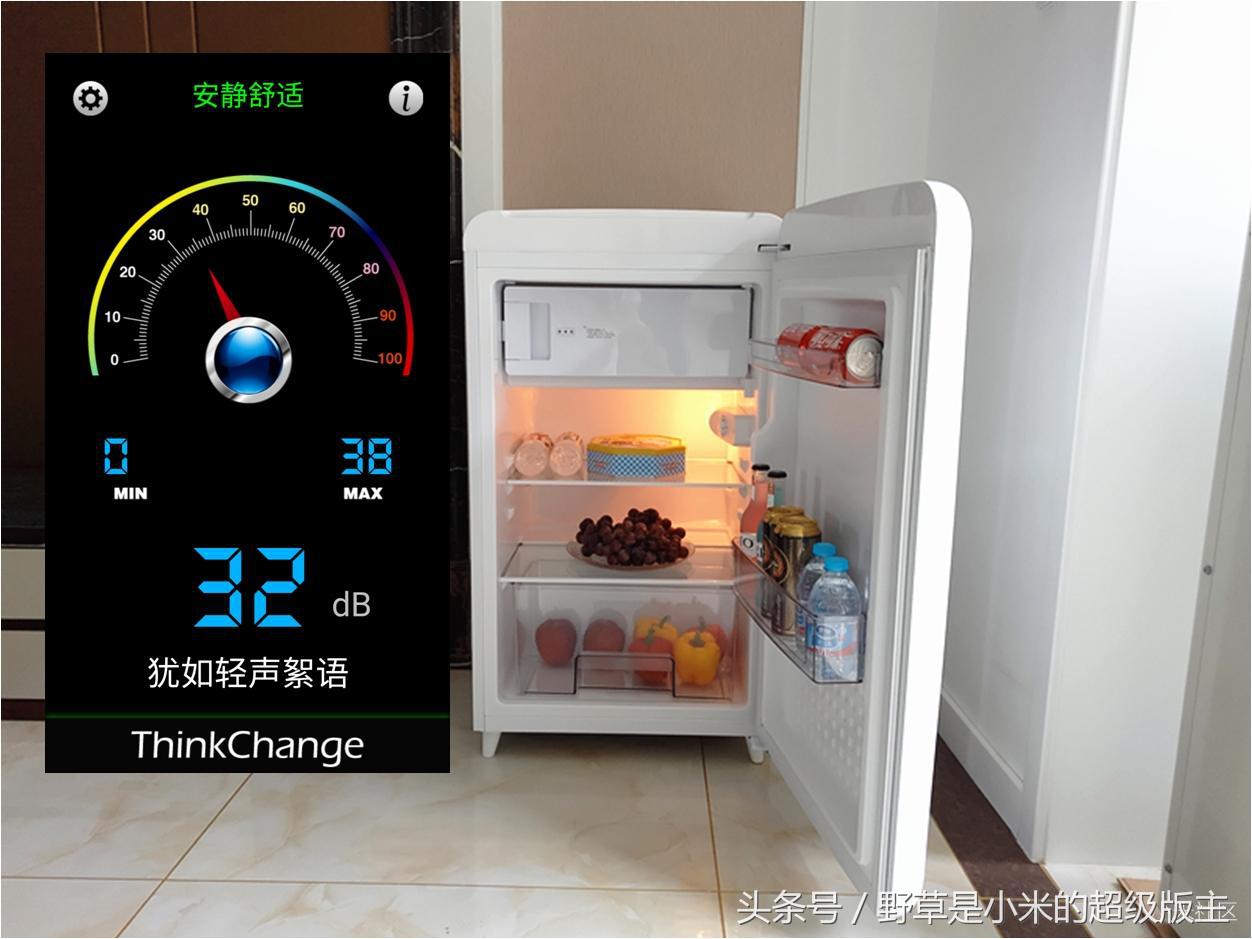 小吉冰箱和西门子冰箱哪个好,小吉复古冰箱测评