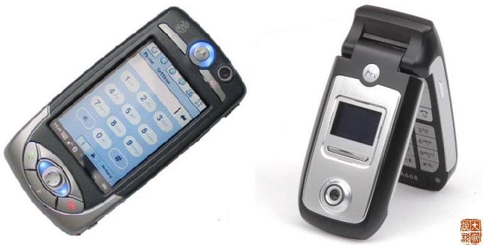 摩托罗拉早期机型大全,摩托罗拉早期的数字手机