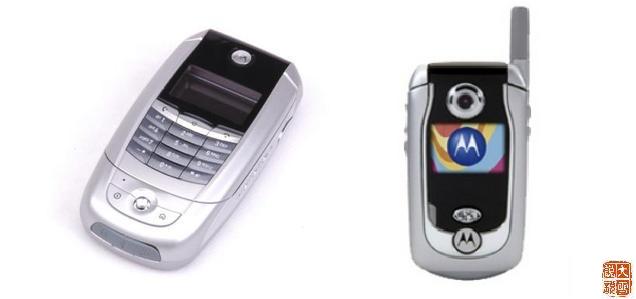 摩托罗拉早期机型大全,摩托罗拉早期的数字手机