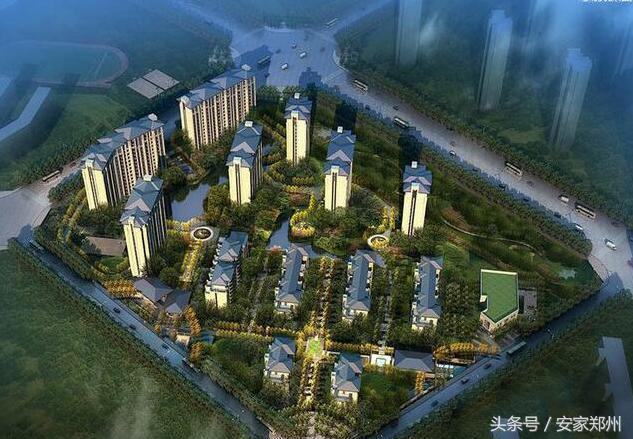 郑州刚需盘推荐,郑州学区改善盘推荐