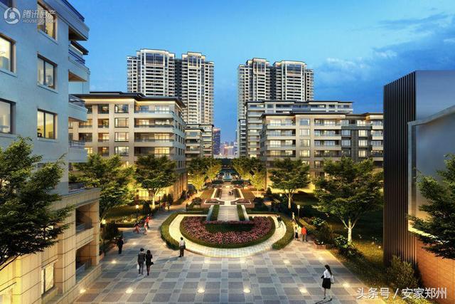 郑州刚需盘推荐,郑州学区改善盘推荐