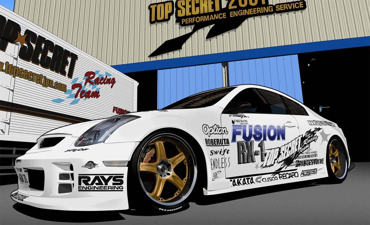 见车识广｜TopSecret到底有什么机密？