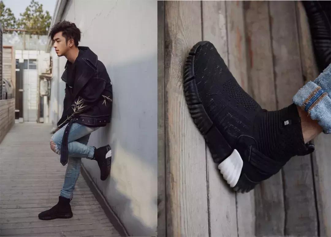 穿上超有档次的鞋,穿上比较有逼格的鞋