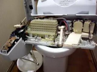 松下智能马桶喷嘴堵塞如何疏通,骊尔智能马桶喷嘴堵塞如何疏通