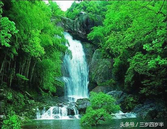 天台山在哪里好玩吗,天台风景怎么样啊