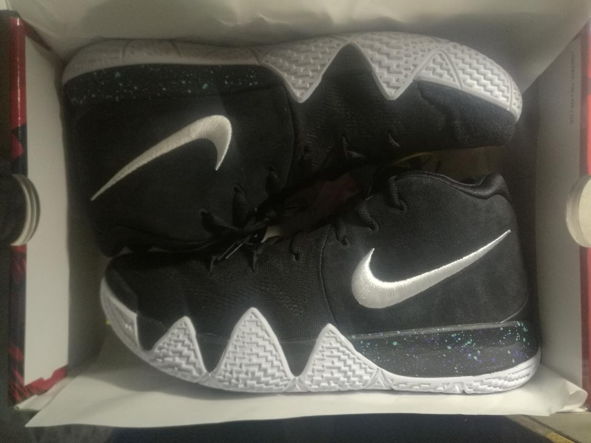 耐克欧文4代简版,耐克欧文4low测评视频