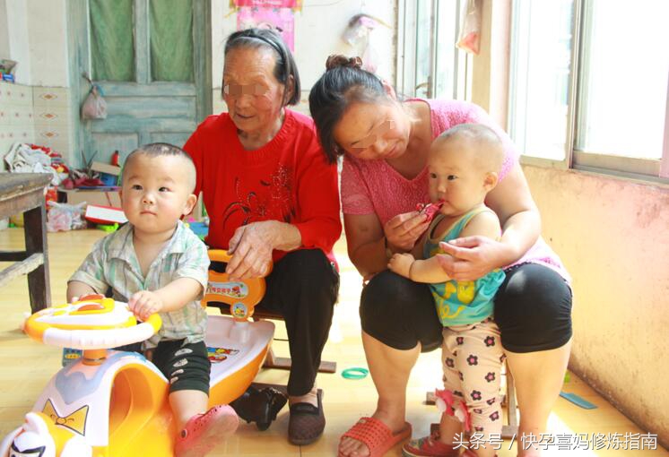 39岁妈妈意外怀上二胎,39岁二胎妈妈生双胞胎