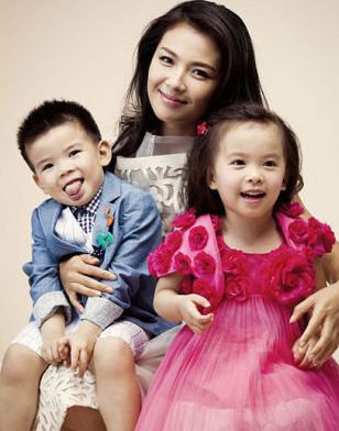 她们都是中国当红明星，却选择在国外偷生孩子，星二代成了外国人