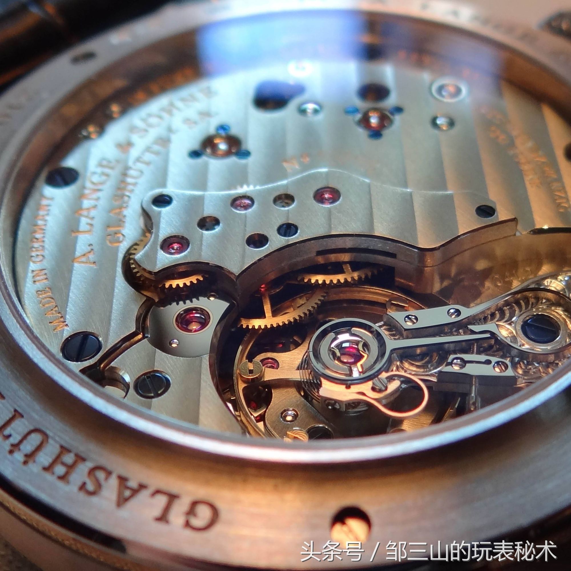 拆穿奸商谎言劳力士手表,手表正品机芯跟假的有区别吗