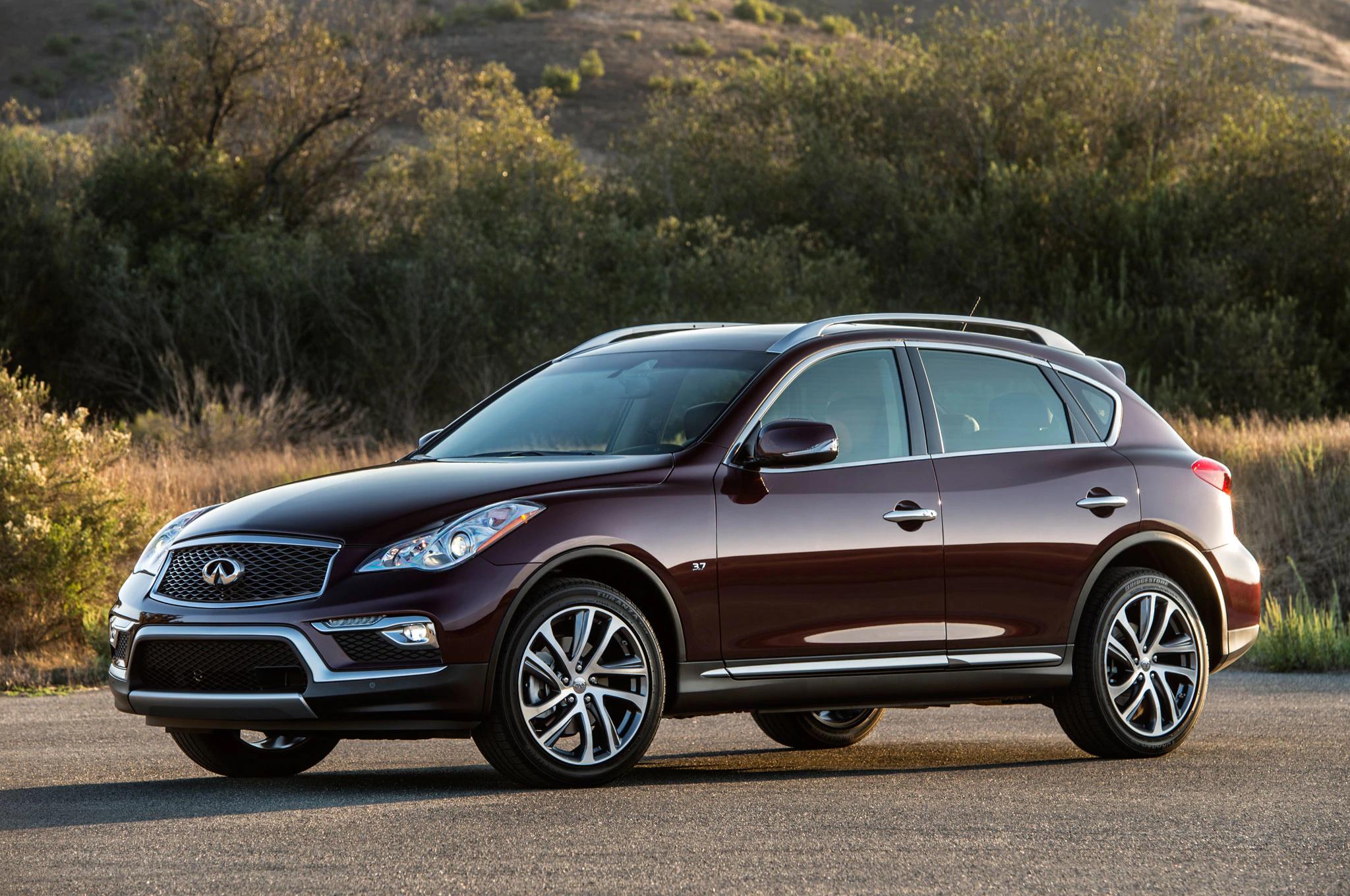 2019英菲尼迪qx50carplay,英菲尼迪qx50和crv哪个更值得入手