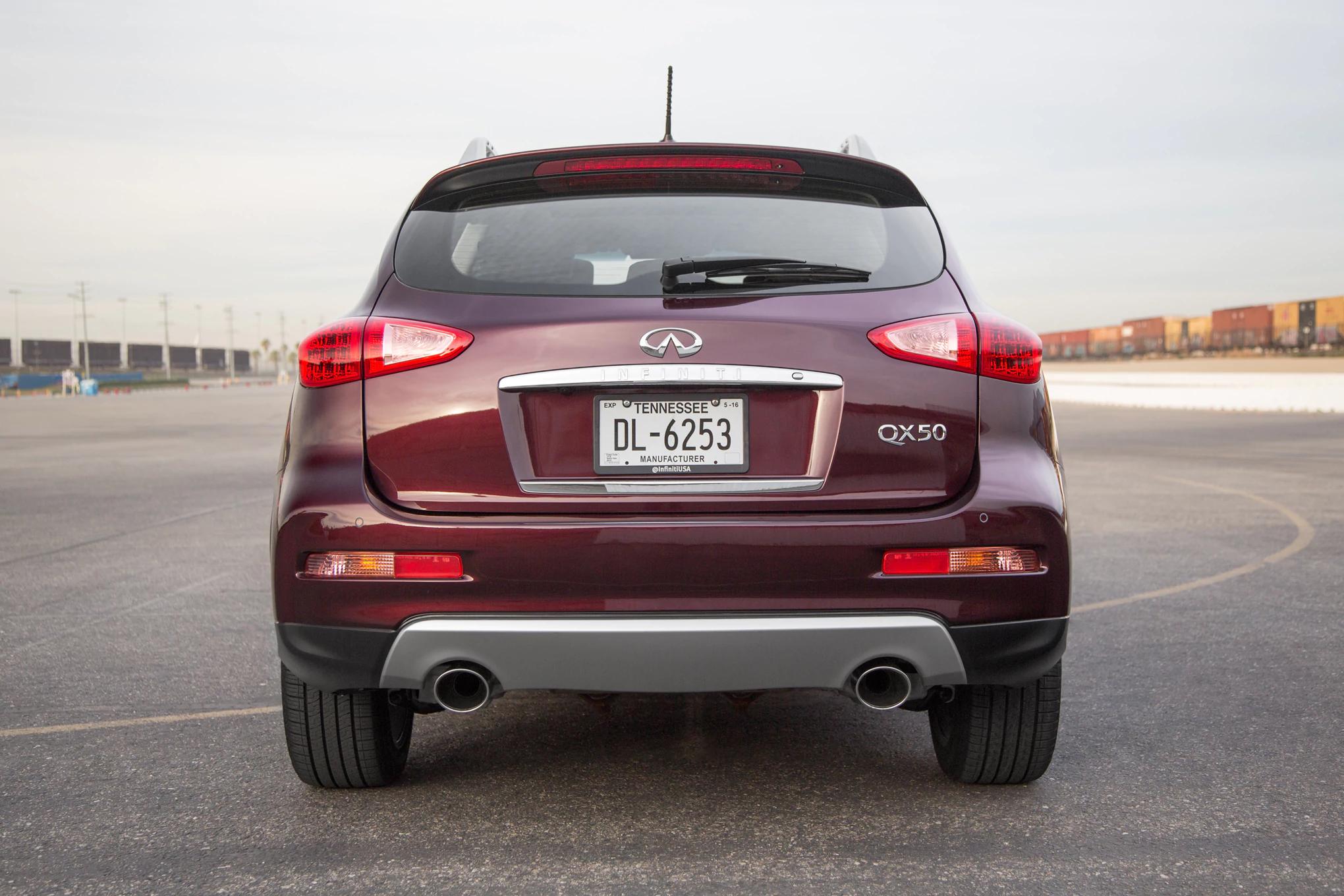 2019英菲尼迪qx50carplay,英菲尼迪qx50和crv哪个更值得入手