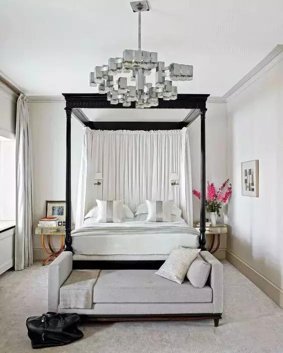 小户型适合的高架床,小户型横竖都能放的床