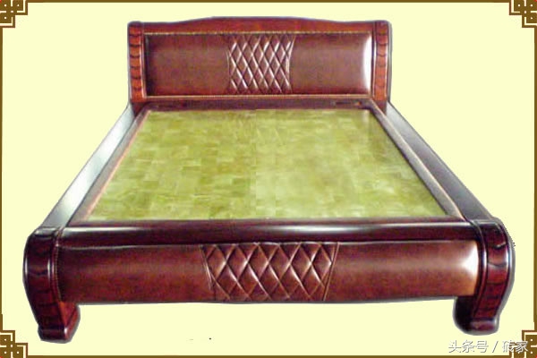 玉石床背后不为人知的秘密