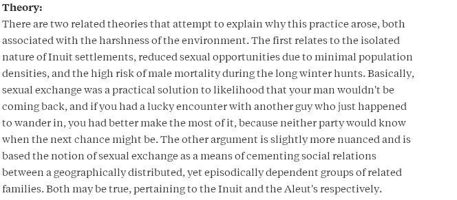 外国人讲述在二十一世纪发现最为奇怪的习俗、传统或信仰的是··