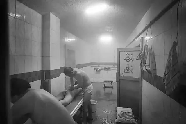 南京最老的澡堂,消散在记忆中的璀璨盛夏