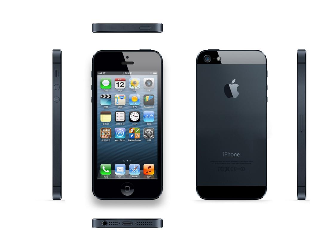 那些年,你追过的iPhone手机,还记得吗?