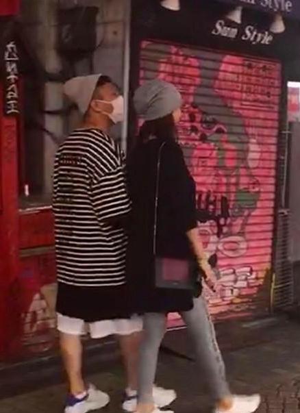 张翰在日本活动,张翰去日本旅游