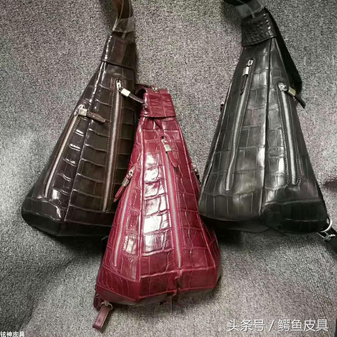 鳄鱼皮种类图片大全,喜马拉雅鳄鱼皮种类