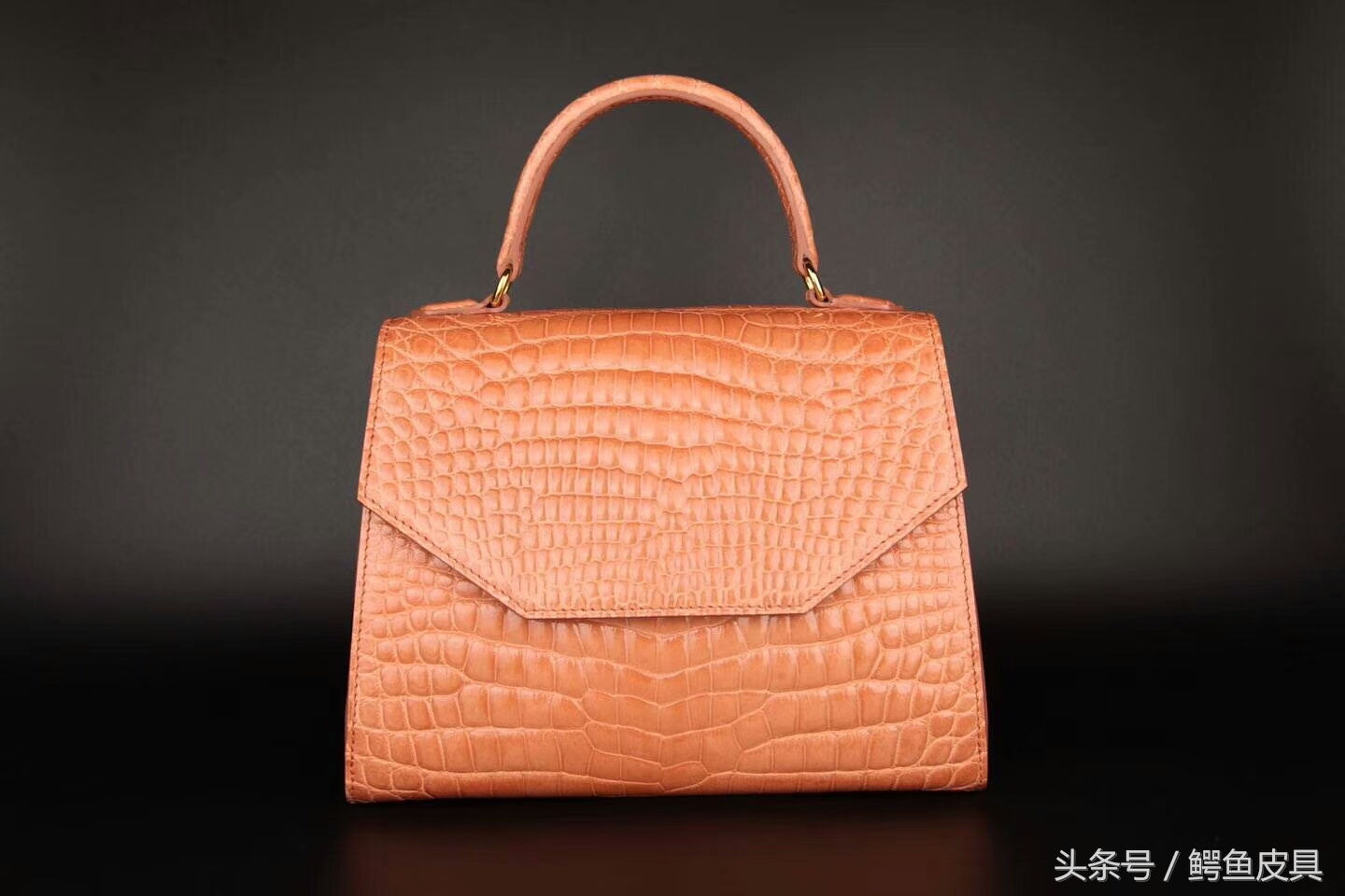 鳄鱼皮种类图片大全,喜马拉雅鳄鱼皮种类