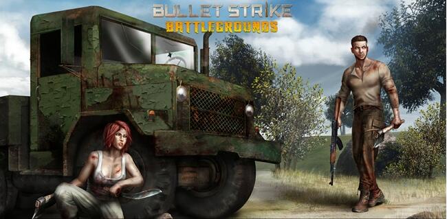 吃鸡手游玩家玩吃鸡端游,最值得推荐的几款吃鸡手游