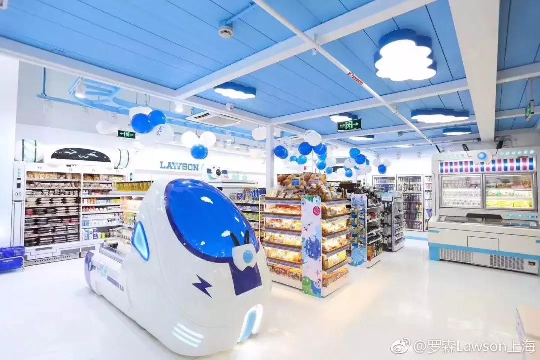 b站主题便利店开业,b站新品上市便利店