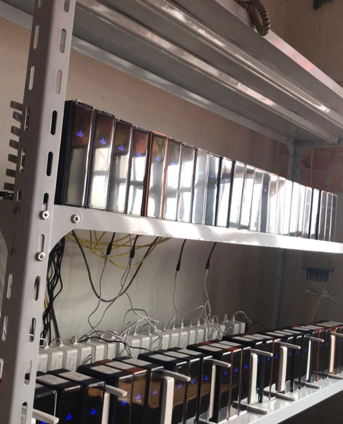 巧借邻居的WIFI挖矿，有多台玩客云的必看