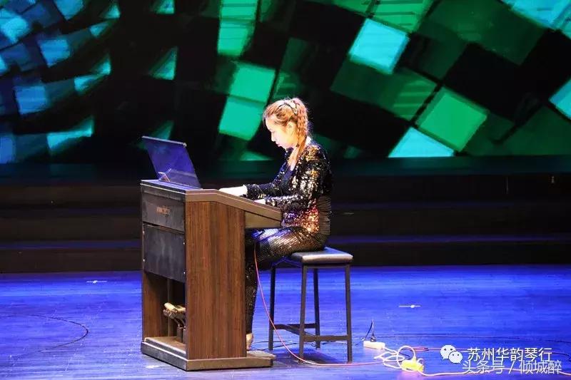 华韵琴行音乐会,璀璨之夜音乐会