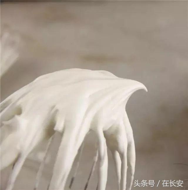 裱花蛋糕制作流程标准表,蛋糕裱花材料及配方