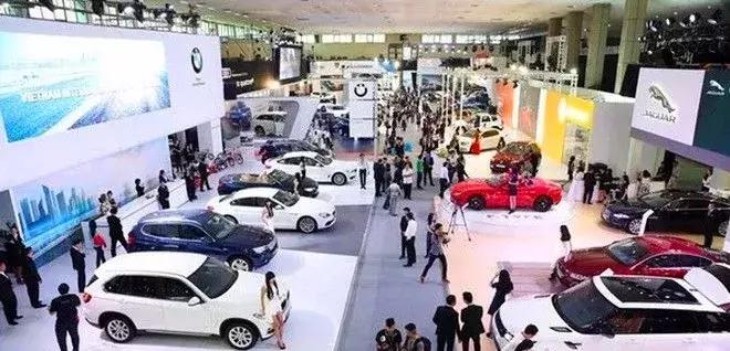 2018越南国际汽配展全额补贴,“一带一路”商机无限!