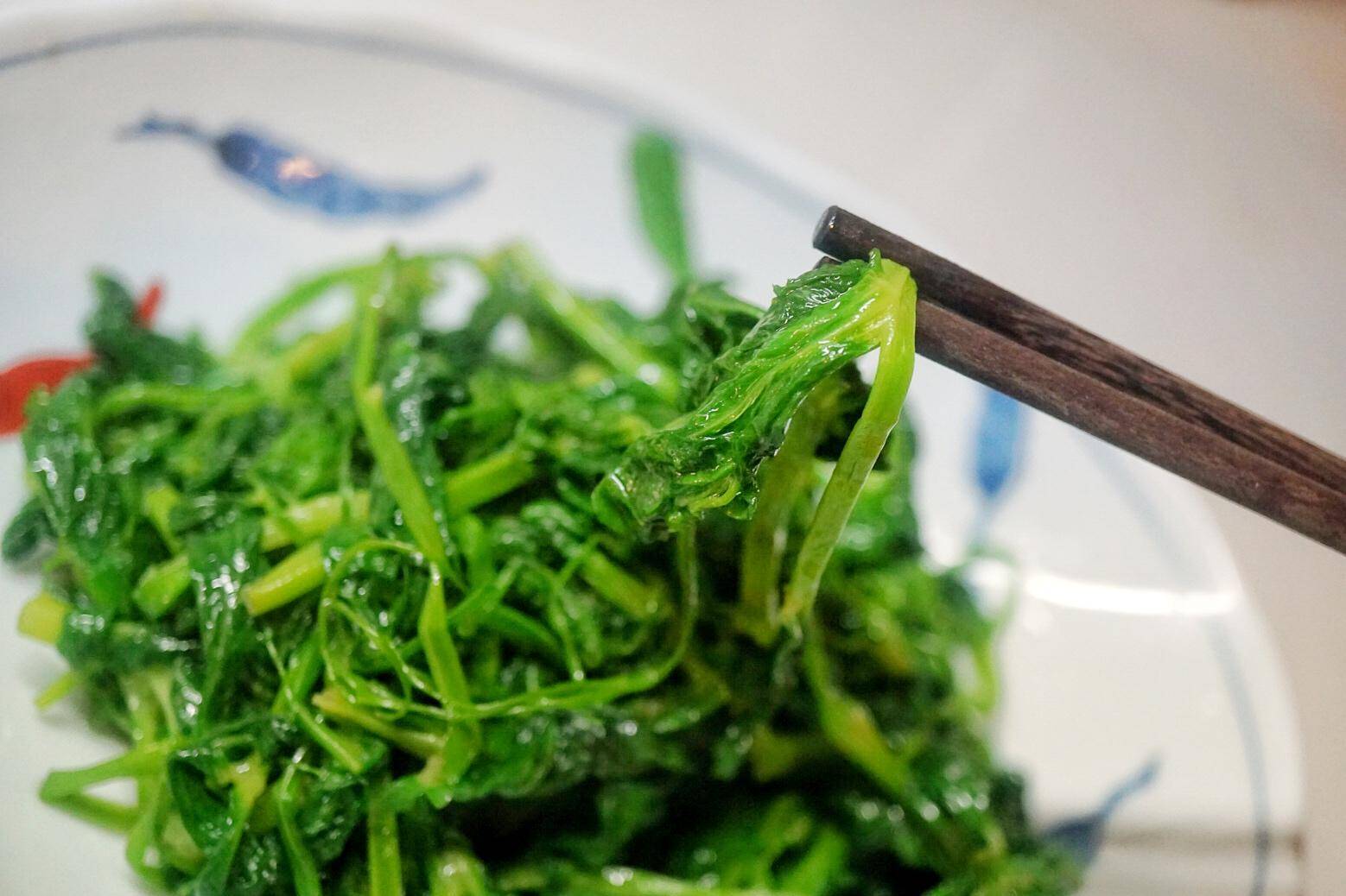 四川人最喜欢吃的几个素菜豌豆尖,重庆豌豆怎么吃好吃