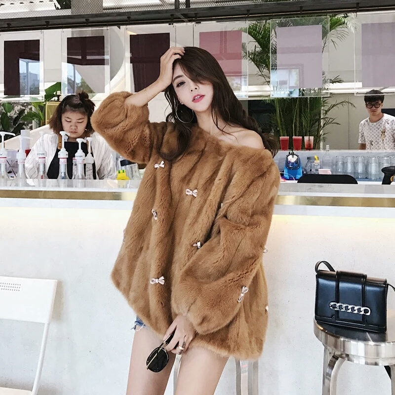 貂皮大衣怎么清洗,用雪清洗貂皮大衣可以吗