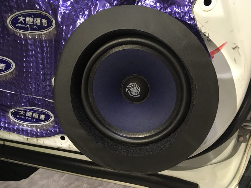 汕头星悦音响改装效果,汕头汽车音响改装宝马