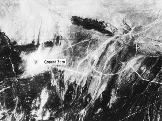 第一颗原子弹爆炸时间,我国第一颗原子弹爆炸成功时间