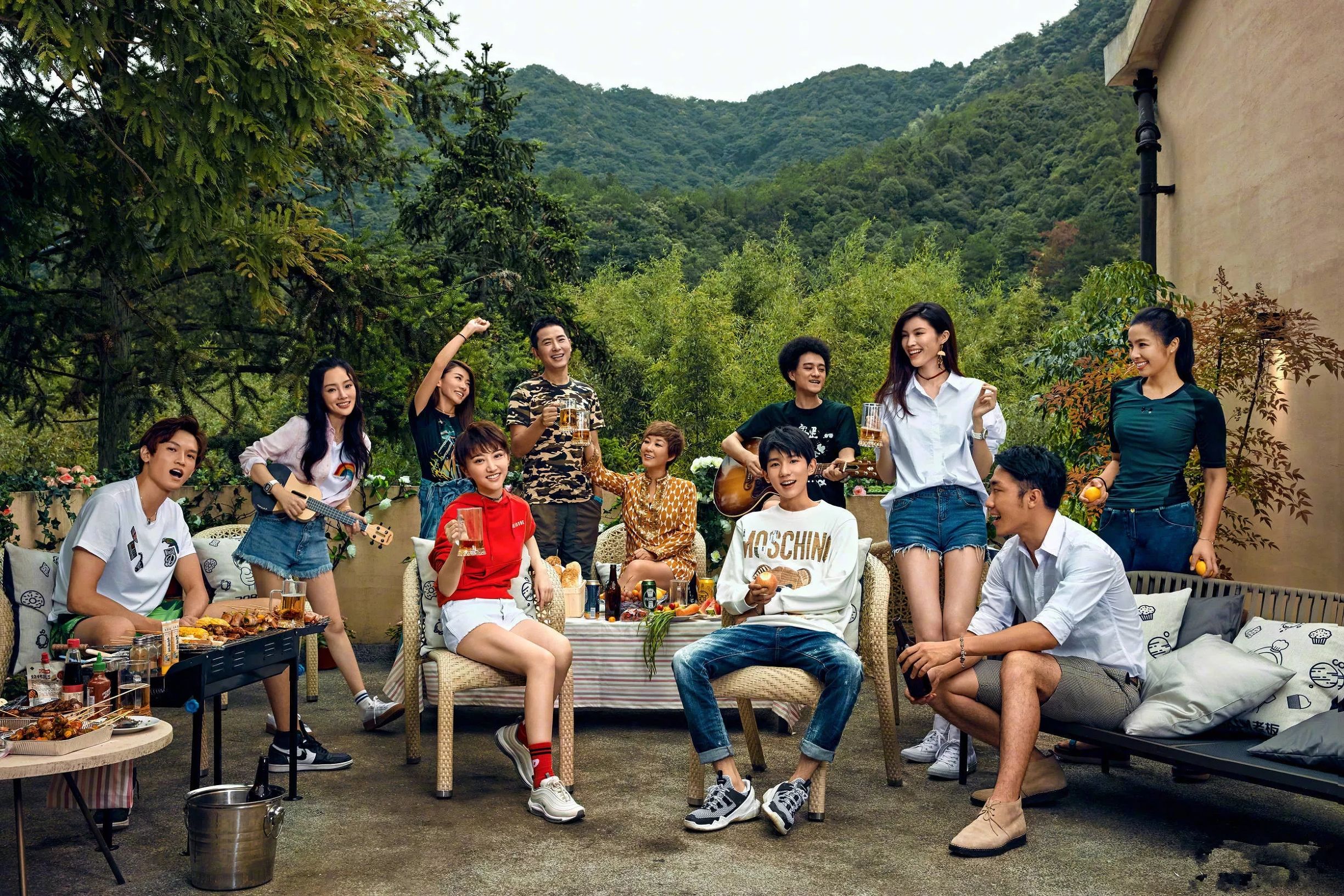 青春旅社完整版,青春旅社莫干山民宿b栋