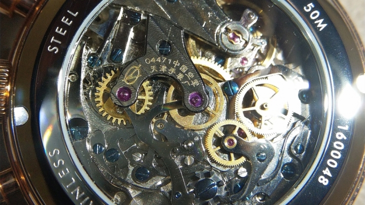 国产手表的骄傲,海鸥表是最好的国产表吗