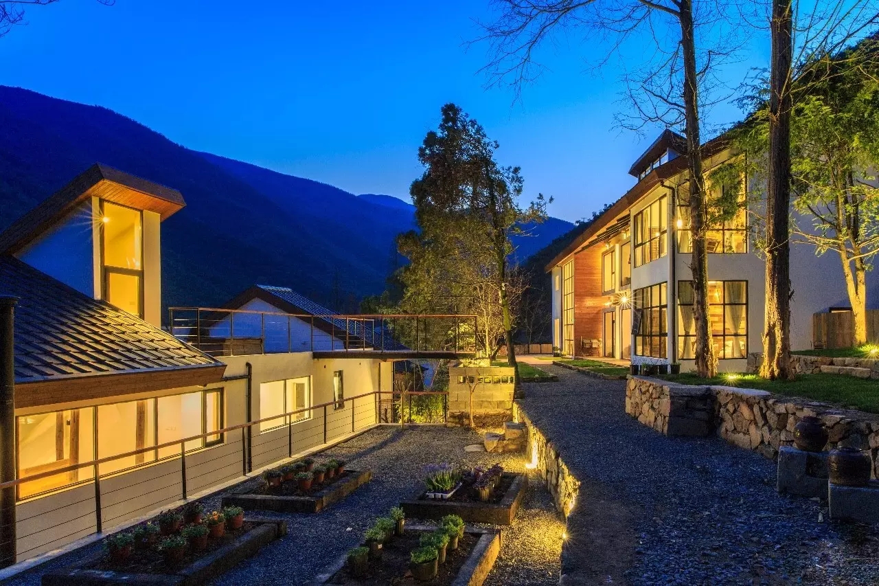 青春旅社完整版,青春旅社莫干山民宿b栋