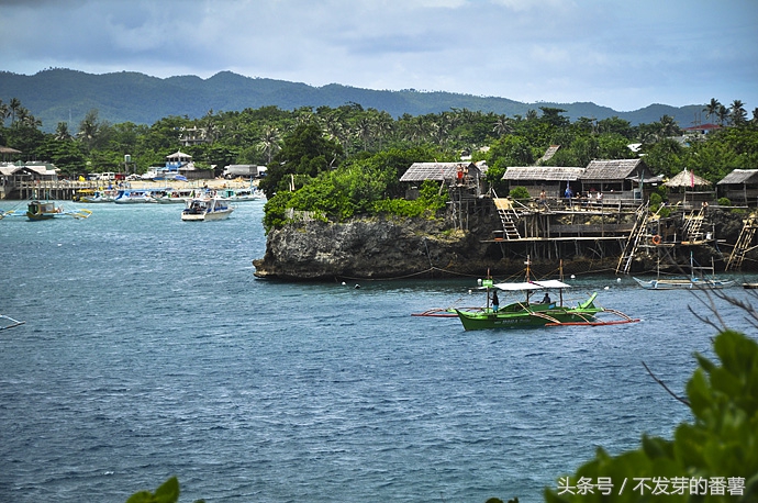 菲律宾长滩岛游记,菲律宾长滩岛距离美国有多远