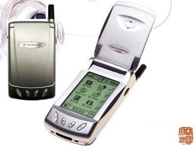 摩托罗拉早期机型大全,摩托罗拉早期的数字手机