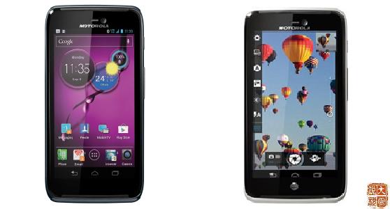 摩托罗拉早期机型大全,摩托罗拉早期的数字手机