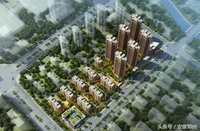 郑州刚需盘推荐,郑州学区改善盘推荐