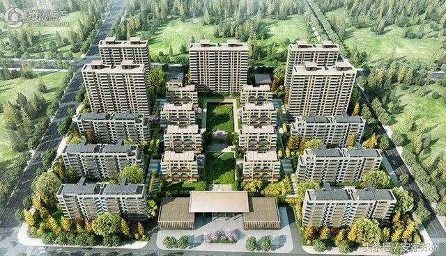 郑州刚需盘推荐,郑州学区改善盘推荐