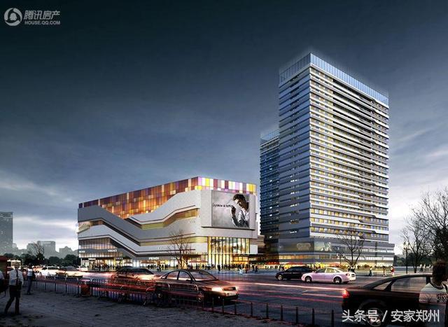 郑州刚需盘推荐,郑州学区改善盘推荐