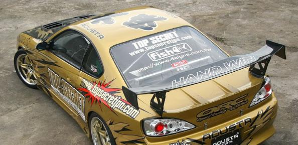 见车识广｜TopSecret到底有什么机密？