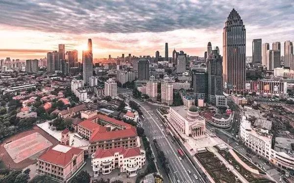 2018年还留在天津的人太幸福了！这些东西都免费！不知道就亏大了