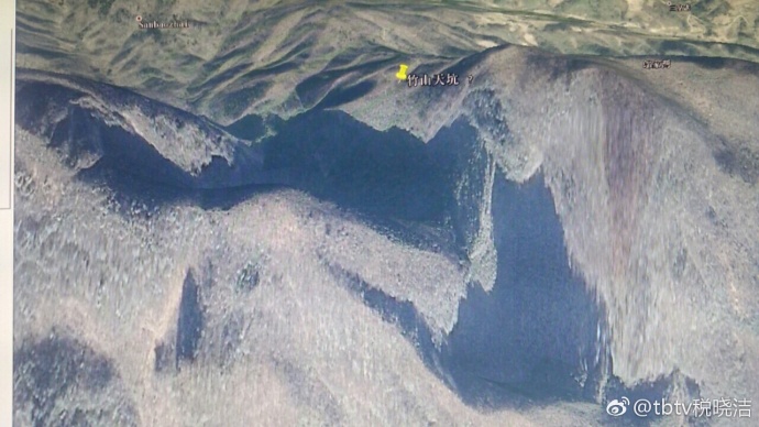 探索湖北五峰虎眼天坑,湖北天坑未解之谜