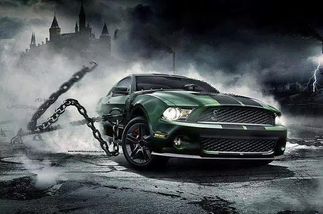 真正的野马汽车,双环汽车野马汽车