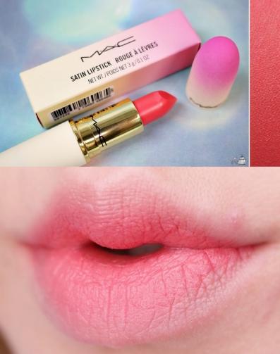 魅可蜜桃乌龙口红色号推荐,魅可rubywoo是蜜桃吗